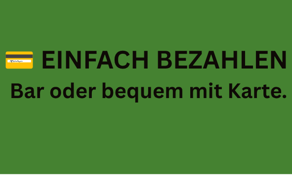 Bezahlung